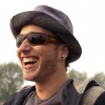 Dude with hat and sunnies