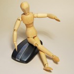 Man on Mouse